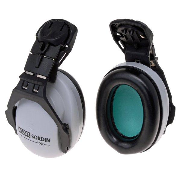 Msa sordin deals ear protection